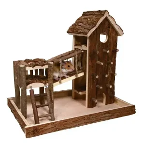 Birger Hamster Kasteel