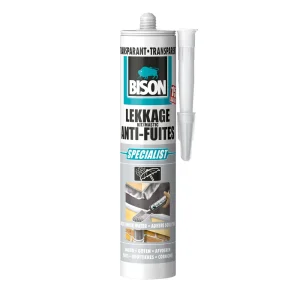 Bison Lekkagekit - 300 Milliliter - transparant