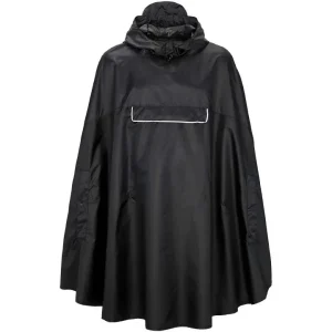 Bj枚rnson Haps - Regenponcho - Olijf