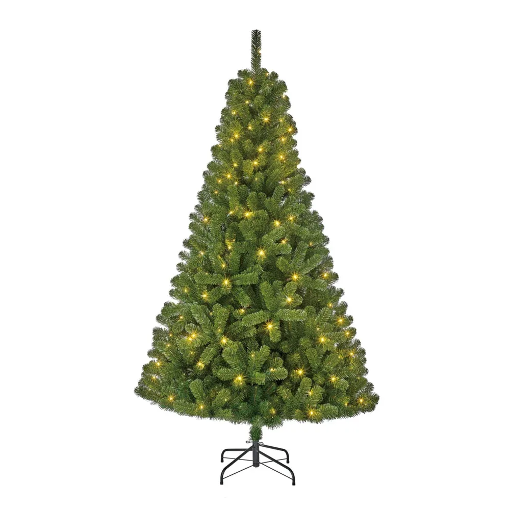 Black Box Charlton - Kunstkerstboom - Groen - 360 - 215 cm