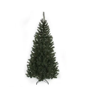 Black Box Kingston - Kunstkerstboom - Groen - 215 cm