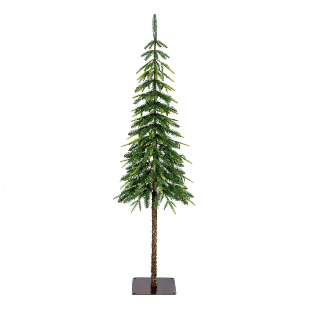 Black Box Lodge - Kunstkerstboom - Groen - 215 cm