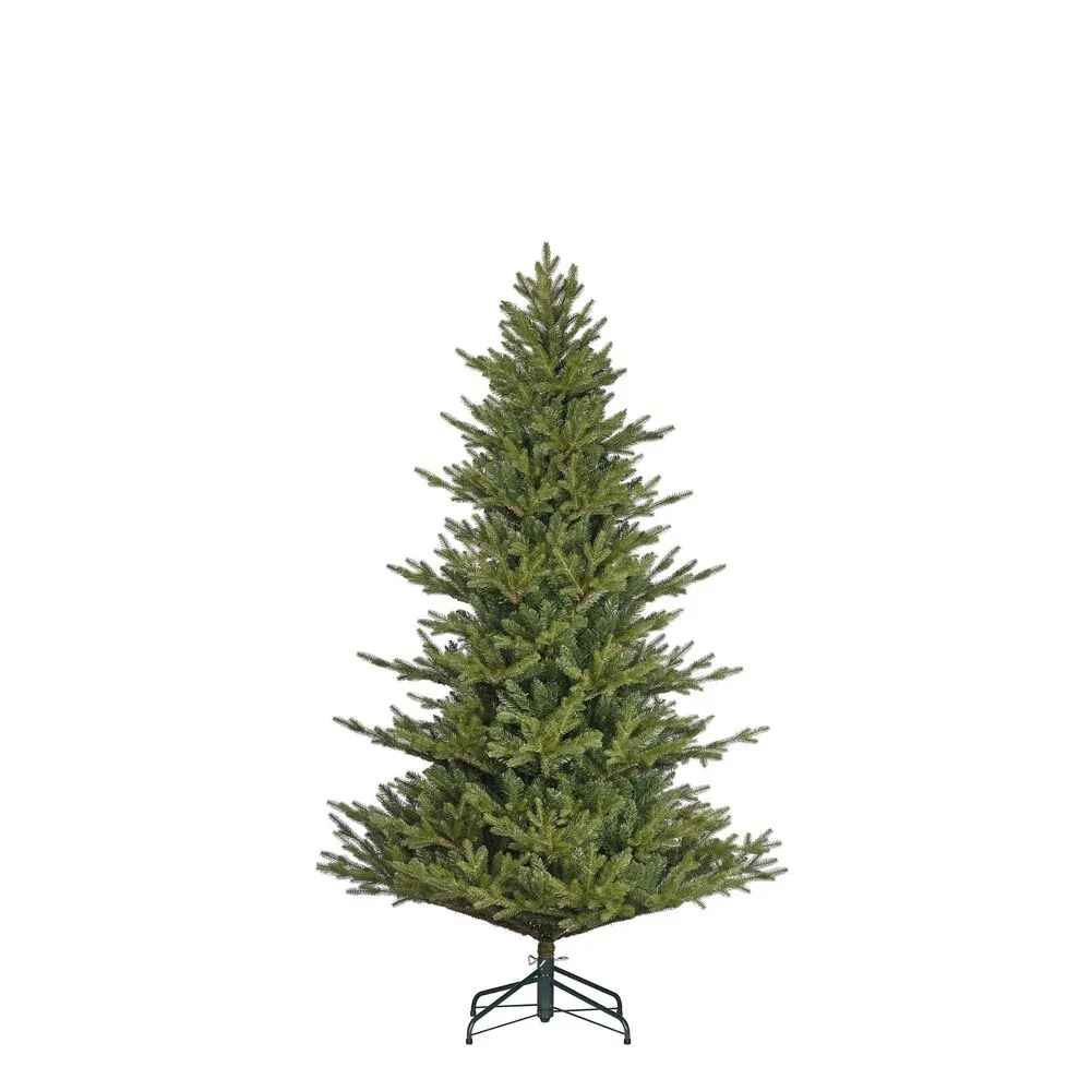 Black Box Meran - Kunstkerstboom - Groen - 215 cm