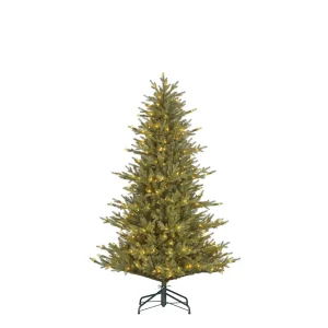 Black Box Meran - Kunstkerstboom - Groen - 408 - 230 cm