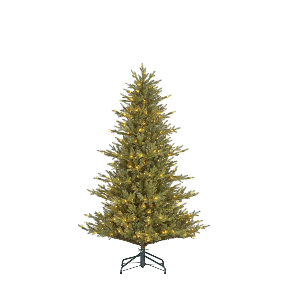 Black Box Meran - Kunstkerstboom - Groen - 408 - 230 cm