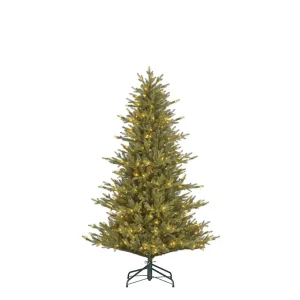 Black Box Meran - Kunstkerstboom - Groen - 384 - 215 cm