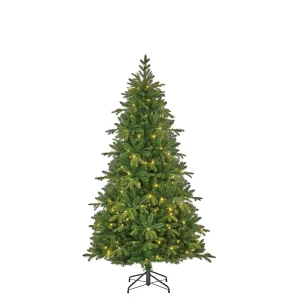 Black Box Trees Brampton - Kunstkerstboom - Groen - 240 - 215 cm