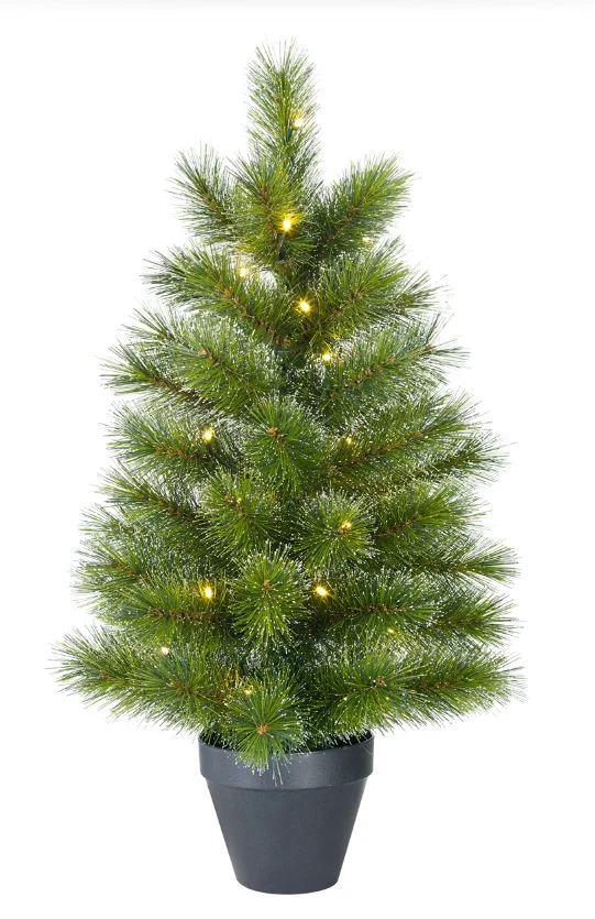 Black Box Trees Glendon - Kunstkerstboom - Groen - 30 - 90 cm