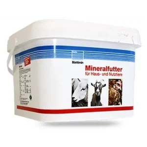 Blattin Mineralen