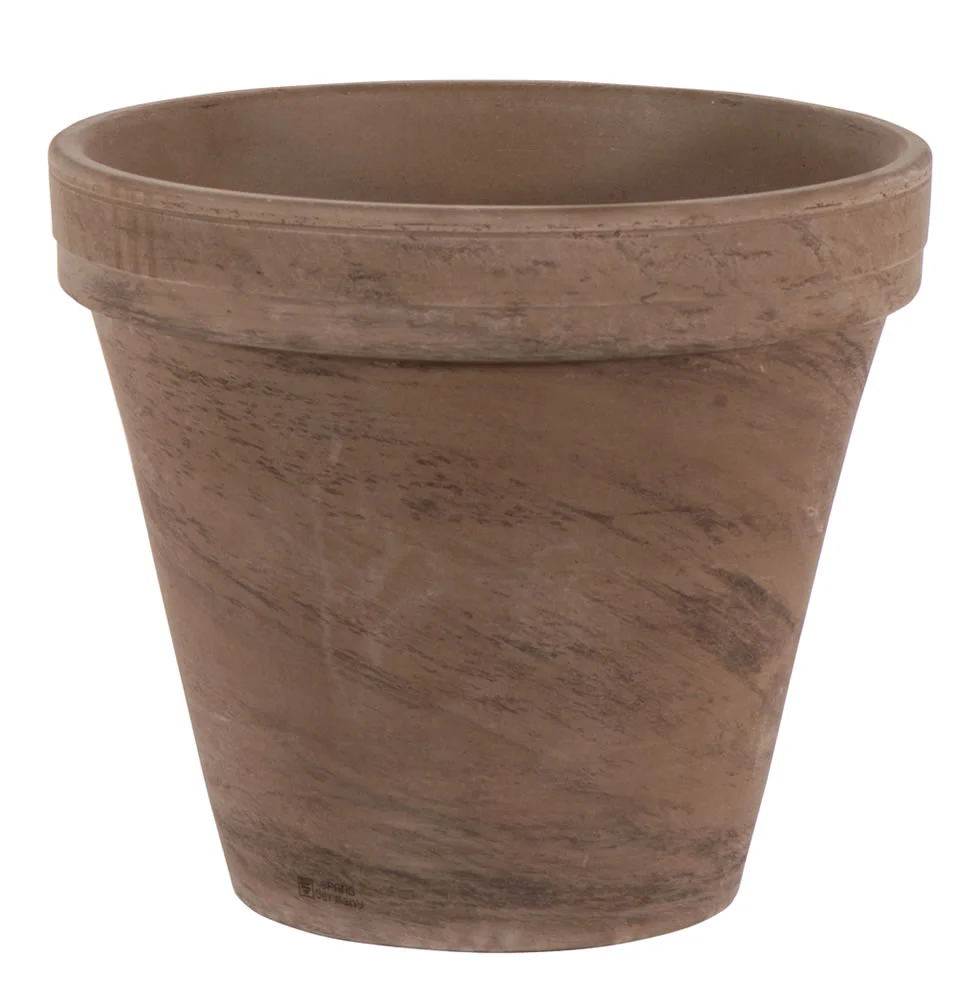 BLT 08/09 - Bloempot - Basalt - 9.2 cm