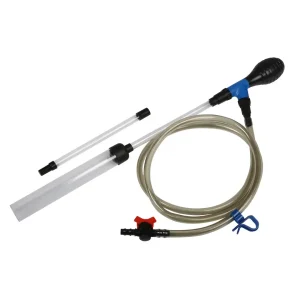 Bodemreiniger universal set 200cm meerkleurig
