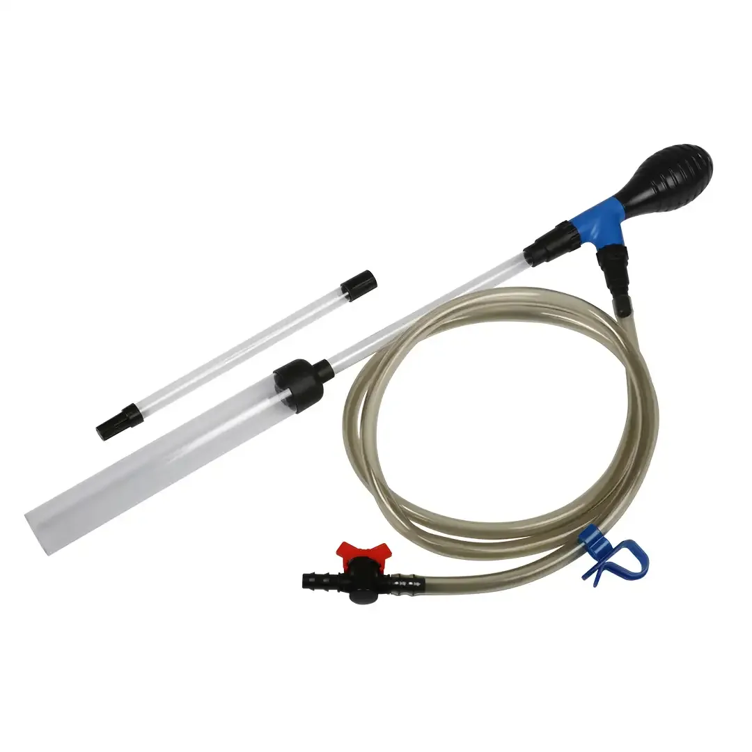 Bodemreiniger universal set 200cm meerkleurig