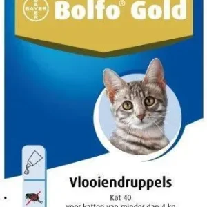 Bolfo 40 (4 x 0,4ml)