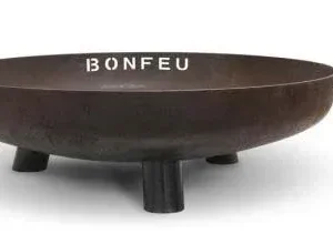 BonFeu BonBowl Plus - Vuurschaal - Rond - Staal - 100 cm - Large