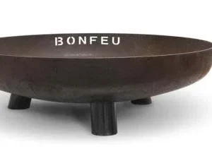 BonFeu BonBowl Plus - Vuurschaal - Rond - Staal - 60 cm - Small