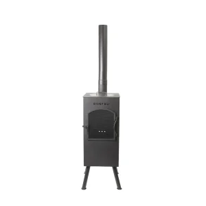 Bonfeu Boncarre QLP - Tuinhaard - Roest - Cortenstaal - 35 cm