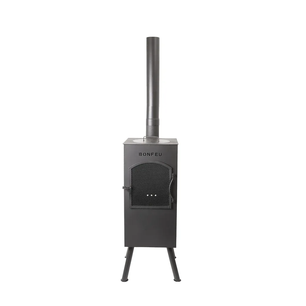 Bonfeu Boncarre QLP - Tuinhaard - Roest - Cortenstaal - 35 cm