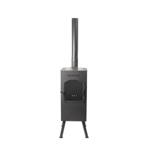 Bonfeu Boncarre QLP - Tuinhaard - Zwart - 35 cm