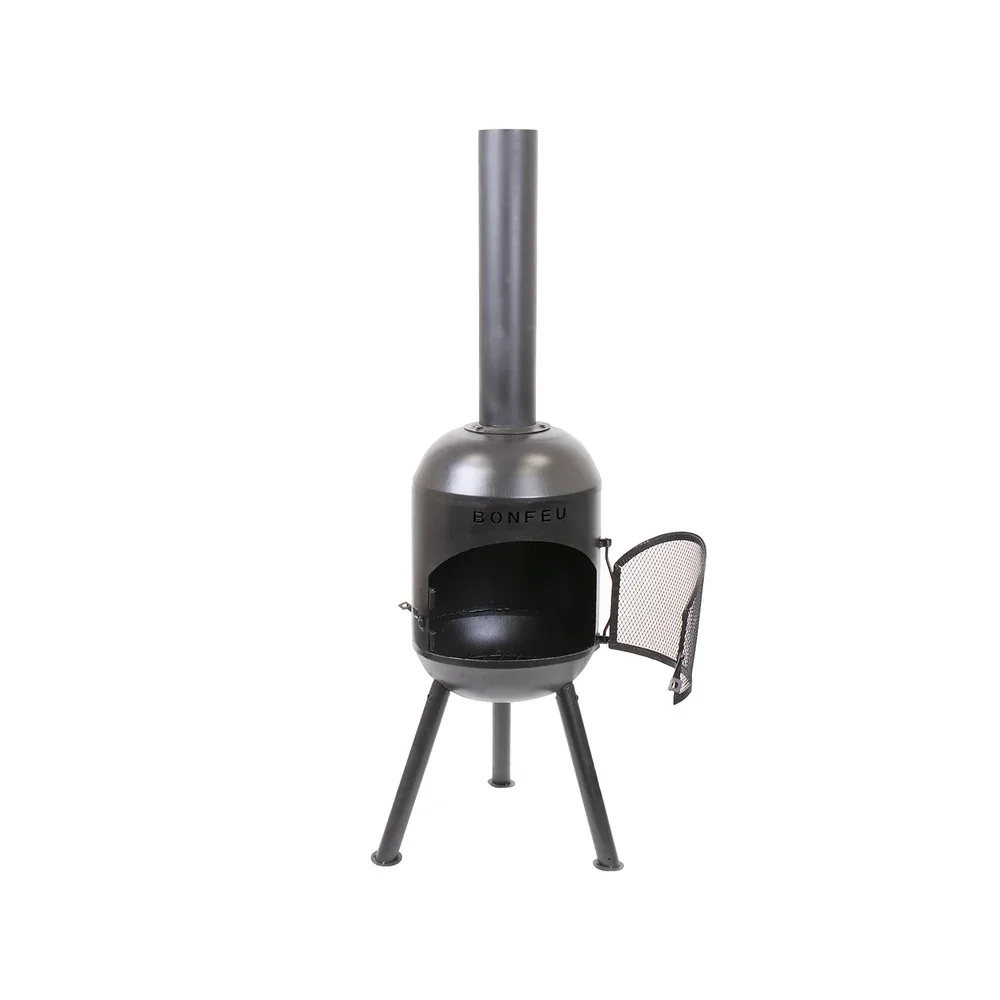 Bonfeu Bonsolo - Tuinhaard - Roest - 34 cm