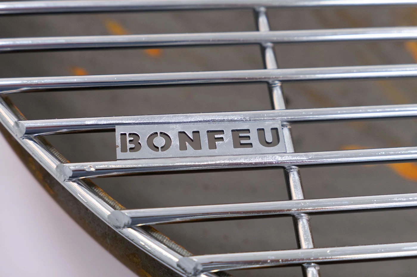BonFeu Half - Grillrooster - Rond - Staal - 60 cm - Small