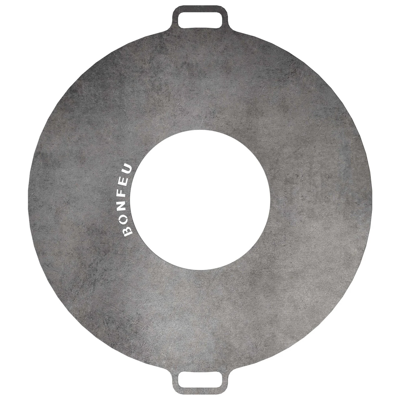 BonFeu Plancha - Bakplaat - Rond - Staal - 60 cm - Small
