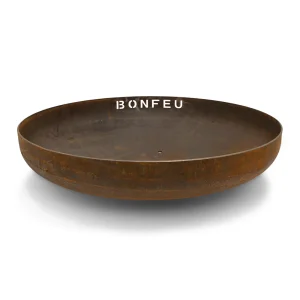 Bonfeu 鈱€ 80cm - Vuurschaal - Bruin - Cortenstaal - 80 cm