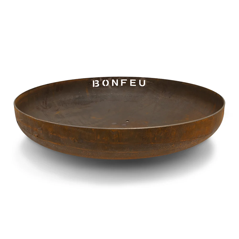 Bonfeu 鈱€ 80cm - Vuurschaal - Bruin - Cortenstaal - 80 cm