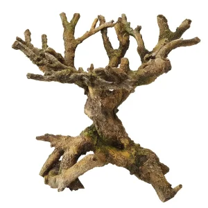 Bonsai 22x19x20,5CM bruin