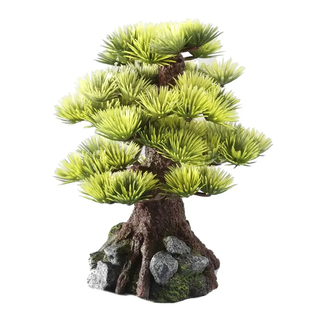 Bonsai Medio Sort C 15CM