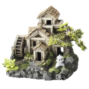 Bonsai watermolen 23×16,5x20CM