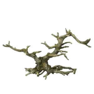 Bonsai zonder blaadjes 35,5x10x17,5CM grijs