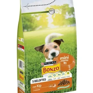 Bonzo Mini Menu Kip Hondenvoer