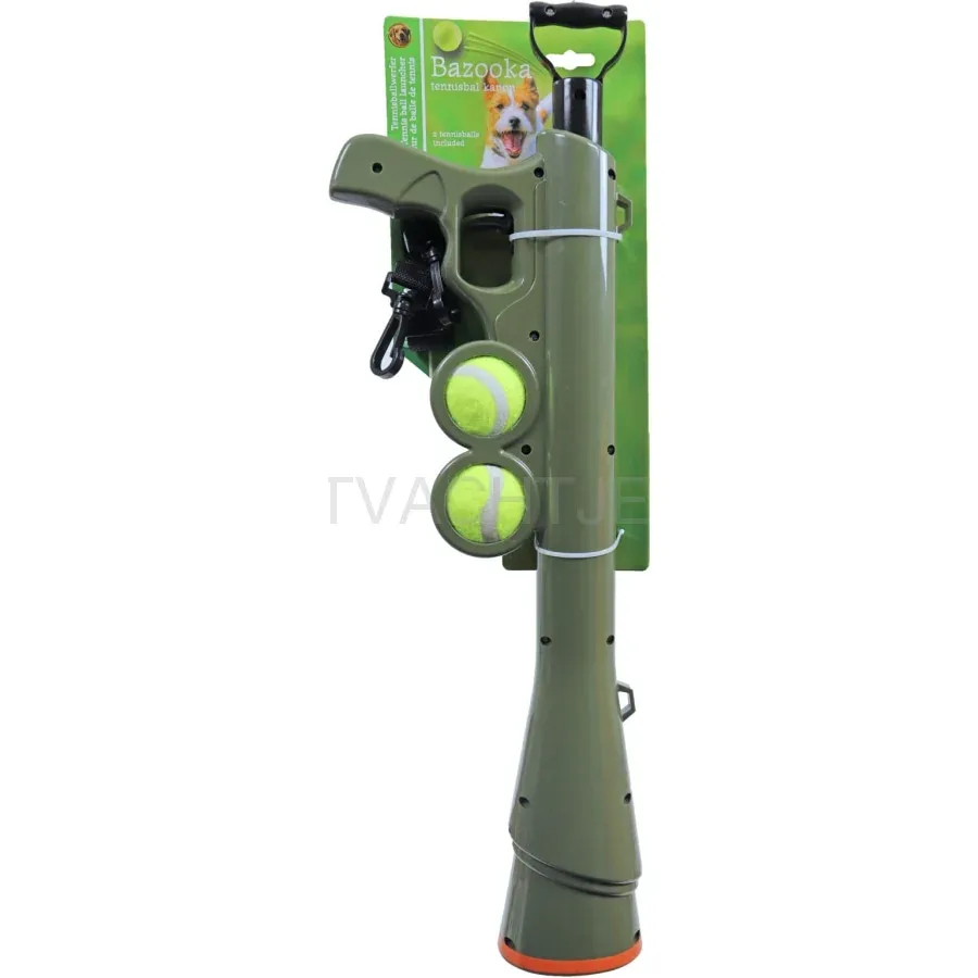 BOON - Bazooka Tennisbalschieter