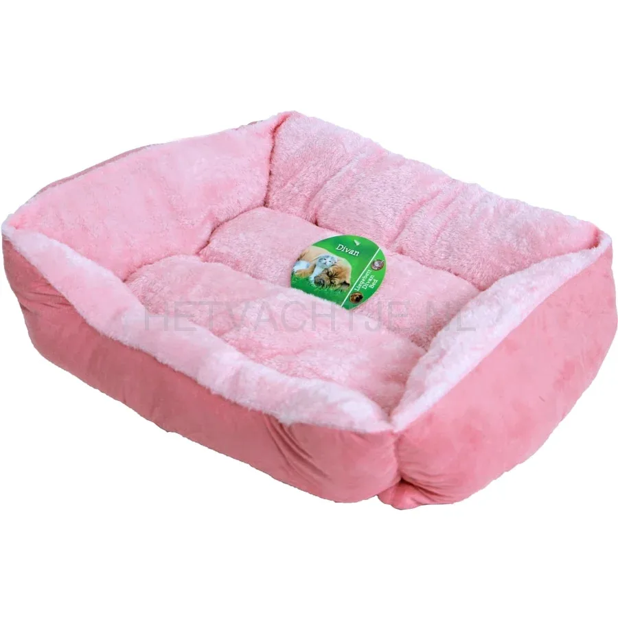BOON - Divan Roze