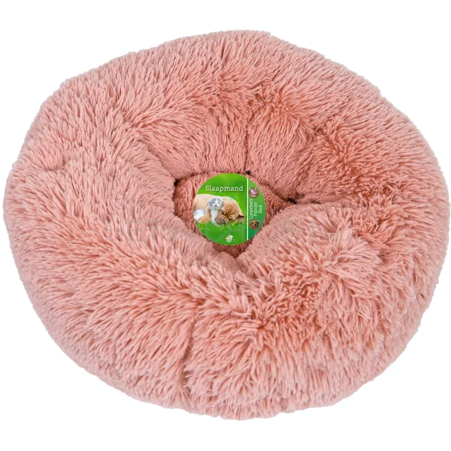 BOON - Donut Supersoft Roze - Image 2