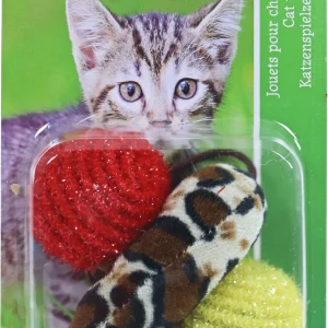 BOON - Kattenspeelgoed Blister