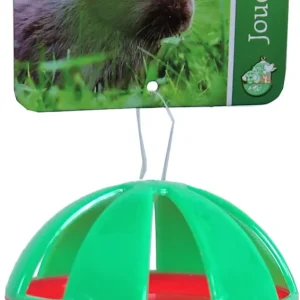 BOON - Knaagdierspeelgoed Biabolo Plastic met Bel