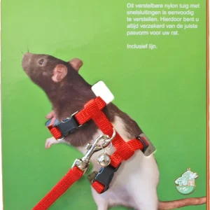 BOON - Rattentuig Rood