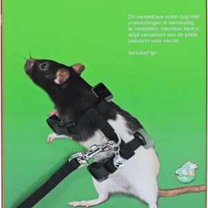 BOON - Rattentuig Zwart