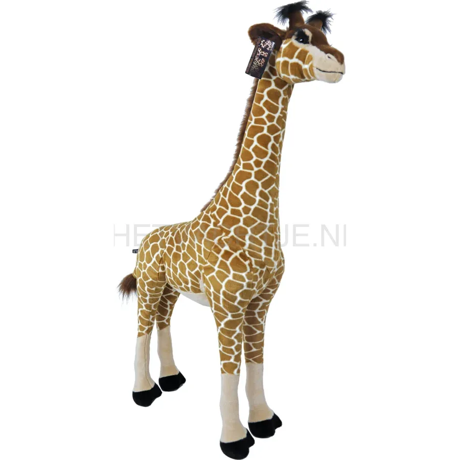 Boony - Natural Decoration giraffe pluche - Image 2