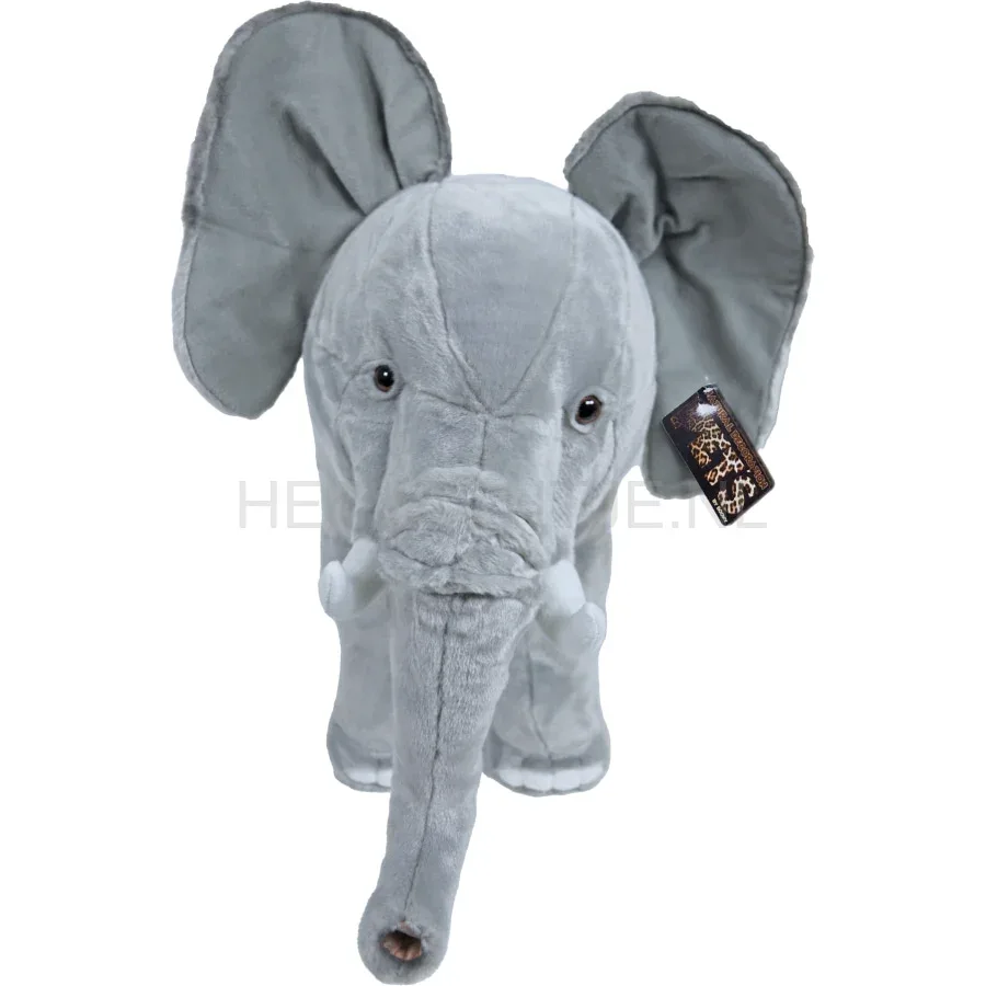 Boony - Natural Decoration Olifant Pluche - Image 2