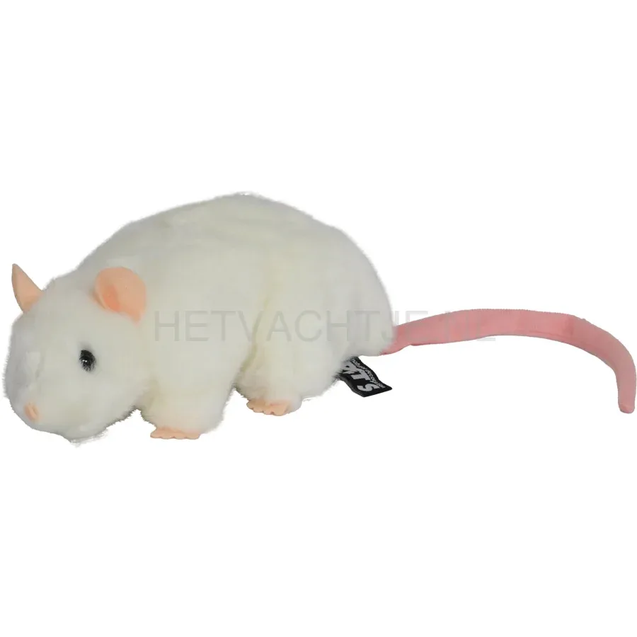 Boony - Natural Decoration Rat Pluche