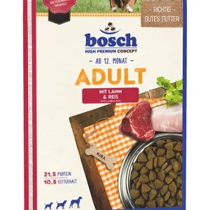 Bosch Adult met lam & rijst hondenvoer