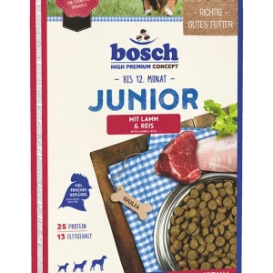 Bosch Junior met lam & rijst hondenvoer