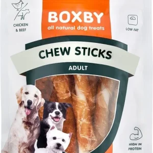 Boxby Chew Sticks Kip