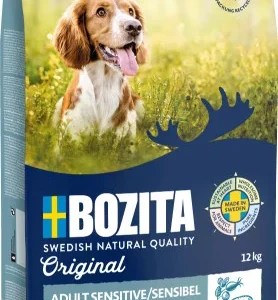 Bozita Original Adult Sensitive Digestion hondenvoer