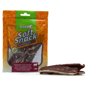Braaaf Soft Snack Filet - Lam & Vis
