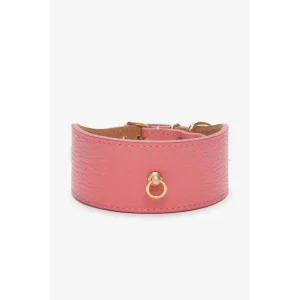 BRANNIPETS - Coral Juno Greyhound Halsband