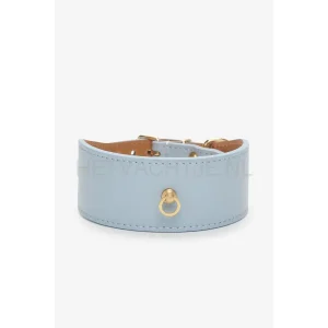 BRANNIPETS - Sky Blue Juno Greyhound Halsband