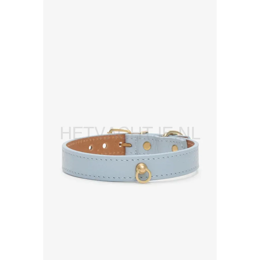 BRANNIPETS - Sky Blue Juno Halsband